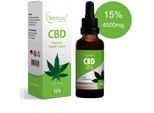 CBD ÖL 15 % Vollspektrum Hanf Öl 30ml