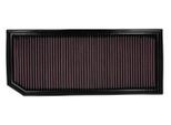 K&N FILTERS Luftfilter 332888 Langzeitfilter 30mm