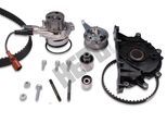 HEPU Wasserpumpe + Zahnriemensatz pk06691 für VW VAG MAN Porsche