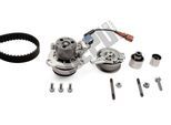 HEPU Wasserpumpe + Zahnriemensatz pk06690 für VW Porsche VAG
