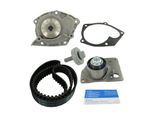 SKF Wasserpumpe + Zahnriemensatz vkmc06129 für NISSAN RENAULT Suzuki