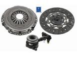 SACHS Kupplungssatz XTend Kit plus CSC 3000990422 für Ford Volvo MAZDA