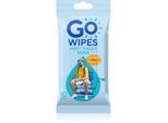 GoWipes Comfort vochtig toiletpapier 10 st