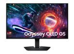Samsung G50SF LS27FG506SUXEN QHD Gaming Monitor 68,6 cm (27")