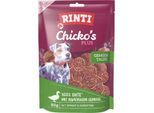 RINTI Chicko Plus Gemüsetaler, Ente mit Gemüse 12x80 g