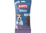 RINTI Bitties Senior Huhn & Truthahn 16x75 g