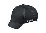uvex Anstoßkappe uvex u-cap sport, schwarz, Typ: SHORT (9794403)