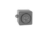 FHF Funke+Huster Schallgeber 12/24V DC 108dB AX03 9-60VDC (21531013)