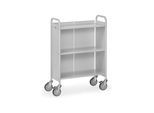 fetra Bürowagen 4871 - Tragkraft 150kg TPE-Reifen)