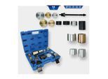 Brilliant Tools BT672050 Silentlager-Werkzeug-Satz, 14-tlg aus Metall für BMW-Fahrzeuge mit verschiedenen Modellen)
