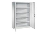 C+P Büroschrank Acurado, 1950x1200x500mm, 7035/7035 ; C + P Möbelsysteme (9480-000|S10898)