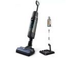 Philips AquaTrio 7000 XW7110/01 - Nass-/ Trockensauger kabellos 3 in 1: Wischen, Abziehen und Saugen