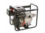 Diesel Wasserpumpe Blackstone BD-ST 10000ES für Schmutzwasser mit Anschlüsse 100 mm - Euro 5