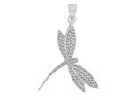 Kettenanhänger ADELIA´S "Damen Anhänger aus 925 Silber mit Zirkonia", silber, Schmuckanhänger, Damen, Silber 925 (Sterlingsilber), Kettenanhänger, Perfekt als Geschenk für besondere Menschen