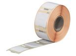 Dymo Hochleistungs-Etiketten DYMO Etiketten LW 25x25 Kunst. 2112286 25 mm x 25 mm weiß