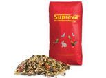 Supravit Nagerfutter - Premium-Alleinfuttermittel für Nager 25 kg