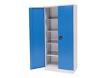 Bedrunka+Hirth Flügeltürenschrank BxTxH 930x500x1950 mm (04.155.04A)