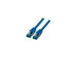 EFB-Elektronik Patchkabel Cat.6A S/FTP RJ45 EC6000A 10m bl ; efb_elektronik (MK6001.10BL)