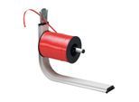 Rocholz Aufsatz-Bandabroller STANDARD für 1 Spule 255x62x229 mm (124211)