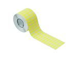 Weidmüller Gerätemarkierer, Etikett 15x4mm, 1 Rolle THM MT30X 15/4 GE/M (4900485)