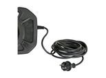 STIER Ladekabel für STIER Akku-COB-LED Baustrahler Premium 4000 Lumen 40W mit Bluetooth-Lautsprecher (906452)