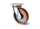 CASCOO Lenkrolle ø 200 mm Serie I2U5 Doppelkugellager M-Serie (SHP5MW0200I2U5D0N)