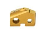 HOLEX Bohrereinsatz mit Ausspitzung, HSS, 24 mm (232282 24)