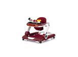 Chipolino Lauflernhilfe little Explorer 4 in 1 Laulernwagen Musik Stopper Räder rot