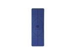 Yoga- und Sportmatte 182 cm lang – Komfortabel und langlebig