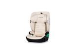 Chipolino Kindersitz Patrol i-Size Isofix (100-150cm) Kopfstütze Getränkehalter beige