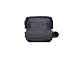 Chipolino Kindersitzerhöhung Go Boost i-Size Isofix (125-150cm) Getränkehalter dunkelgrau