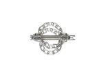 Rothenberger Kettenschleuderkopf mit mit glatter Kette, 4 Ketten, 22 mm (72289)