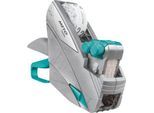 Preisauszeichner METO® Classic M 2026, 2-zeilig, 20-stellig, für Etiketten mit Format B 26 x H 16 mm, inkl. Tintenrolle und Etikettenrolle