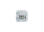 BTR NETCOM Anschlussdose C6Amodul UP0 2Port 270 TN C6Amod-2UP0-270 ; Metz Connect (130B12D21200E90)