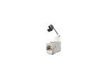 BTR NETCOM C6Amodul 90 Jack Cat. 6A geschirmt TN C6Amod-90 ; Metz Connect (130B13-E-90)
