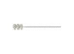 PFERD TOOLS Innenbürste IBU Ø16x25 mm Schaft-Ø3,7 mm Aluminium-Oxid-Filament-Ø0,30 Korn 600 (43679658)