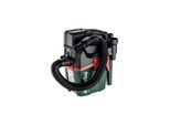 Metabo Akku-Sauger AS 18 HEPA PC Compact mit manueller Filterreinigung und HEPA Filter; Karton (602029850)