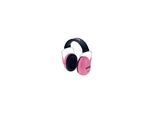 uvex Kapselgehörschutz uvex K Junior, pink, SNR 29 dB, Größe S, M (2600013)