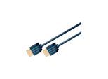 Clicktronic HDMI Kabel HighSpeed 1,5m,Ethernet 70703)