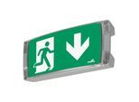 Ceag Notlichtsysteme LED-Einzelbatterie-Leuchte m.autom. Funkt.test AtlanticLED SCGLine+ ; Eaton (40071354870)