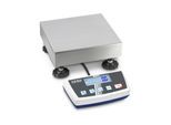 Kern Präzisions-Plattformwaage DS 10K0.1S+C kalibriert, Max = 10 kg, d = 0,1 g ; KERN & Sohn)
