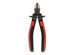 KS Tools ERGOTORQUE Diagonal-Seitenschneider, 160mm (115.1012)