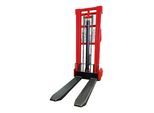 STIER Hydraulik-Stapler Tragkraft 1000 kg Hubhöhe 2500mm (905451)