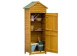 Outsunny Gerätehaus Tanne