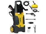 Lavor Dive Extra 135 - Kaltwasser Hochdruckreiniger - 135 bar - 420 l/h