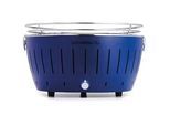 LotusGrill LG G435 U BL - Holzkohlegrill XL - Blau