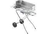 Ompagrill 60-40/RC Pro Holzkohlegrill