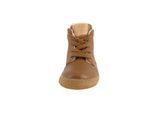 Stiefel LURCHI "Lurchi Jo Barefoot", Mädchen, Gr. 24, braun (tan), Leder, Schuhe Stiefel