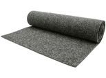 Nadelvliesteppich "MERLIN, Made in Netherlands", grau, B:200cm H:5,2mm L:2.200cm, Nadelfilz, PRIMAFLOR-IDEEN IN TEXTIL, Teppiche, Nadelvliesteppich, Flachgewebe, Nadelvlies, meliert, besonders robust & strapazierfähig