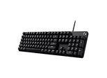 Logitech G G413 SE - Tastatur - hintergrundbeleuchtet - USB - QWERTY - Nordisch (Dänisch/Finnisch/Norwegisch/Schwedisch)